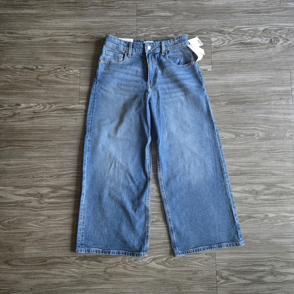 H&M Light Blue Flare Women's Jeans